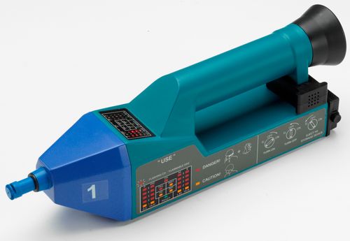 AP4C Chemical Hazard Detection Simulator